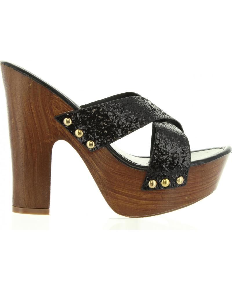 Sandalias de Mujer URBAN B736910-B7200 BLACK