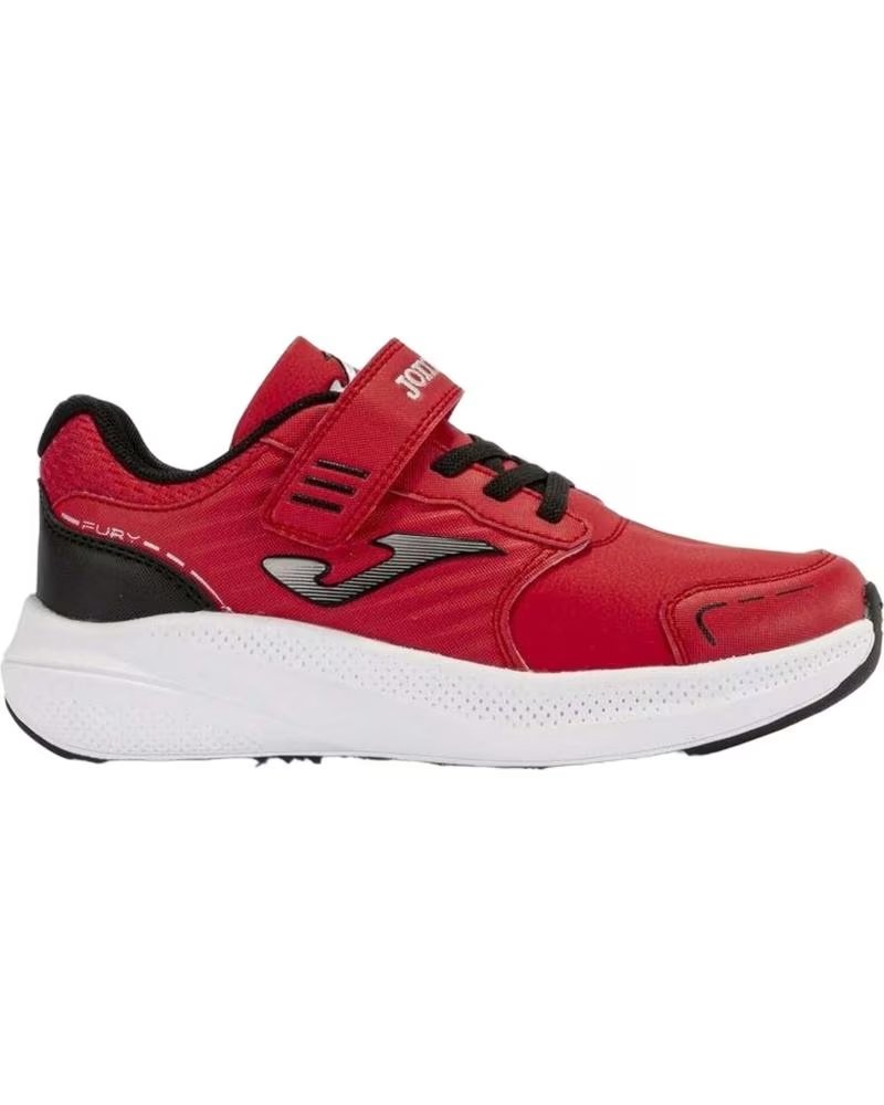 Joma Zapatillas Deportivas Joma Fury Jr 2409V Rojas Red