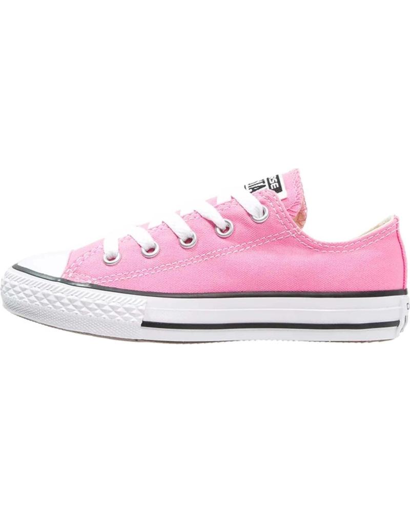 CONVERSE ZAPATILLAS CHUCK TAYLOR ALL STAR CLASSIC LOW-TOP 3J238C ROSA PINK