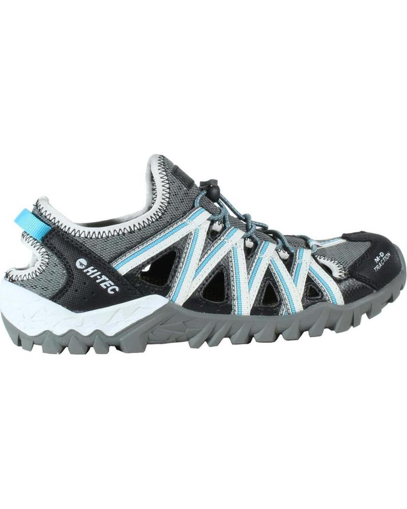 SANDALIA HI-TEC NARVAL W PARA MUJER GRIS O090155 002 002