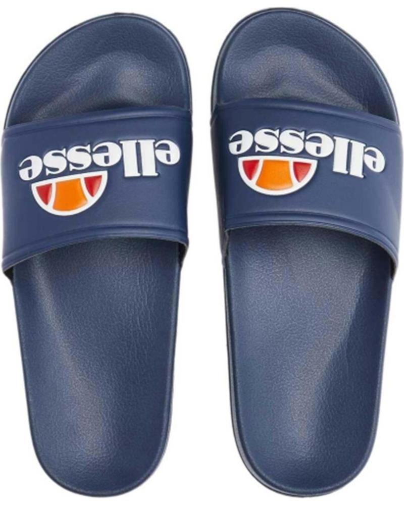 CHANCLAS FILIPPO SLIDE BLUE