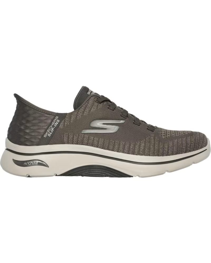Skechers Go Walk Arch Fit 2 0 Grand Select 216601-TPE Taupe