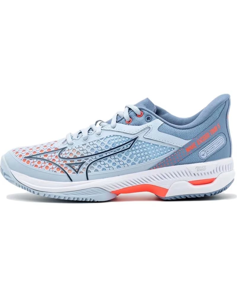 Mizuno Mizuno Wave Exceed Tour Zapatillas Deportivas Es Azul