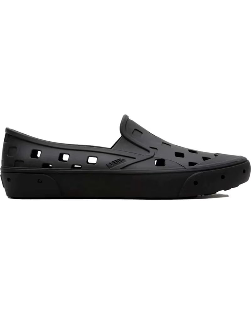 Sandalias de Mujer Vans Off The Wall Sandalias Vans Ua Slip-on Trk Black