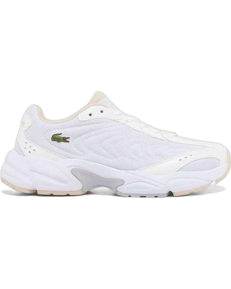 Deportivas de Mujer Lacoste Zapatillas Athleisure Snkr Femme para Mujer en Color Blanco