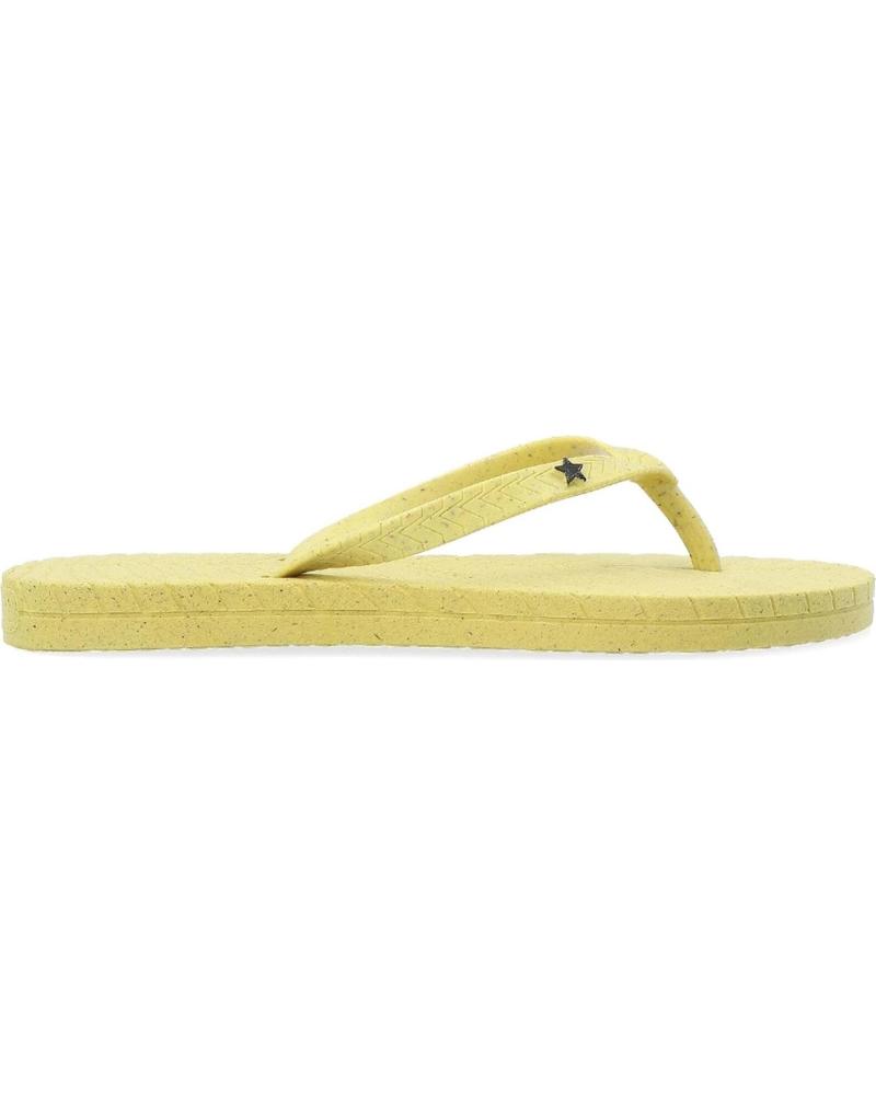 Sandálias de Mulher CUBANAS SANDALIAS CHILENO PARA MUJER EN COLOR AMARILLO