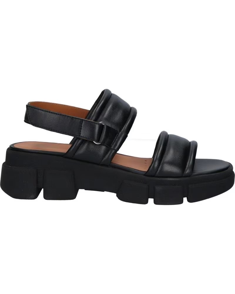 Geox D45PSA 000TU D Lisbona C9999 Black