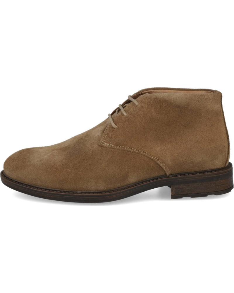 Botas de Hombre L&R SHOES BOTAS LR SHOES MDE4966-2 PARA HOMBRE EN COLOR BEIGE