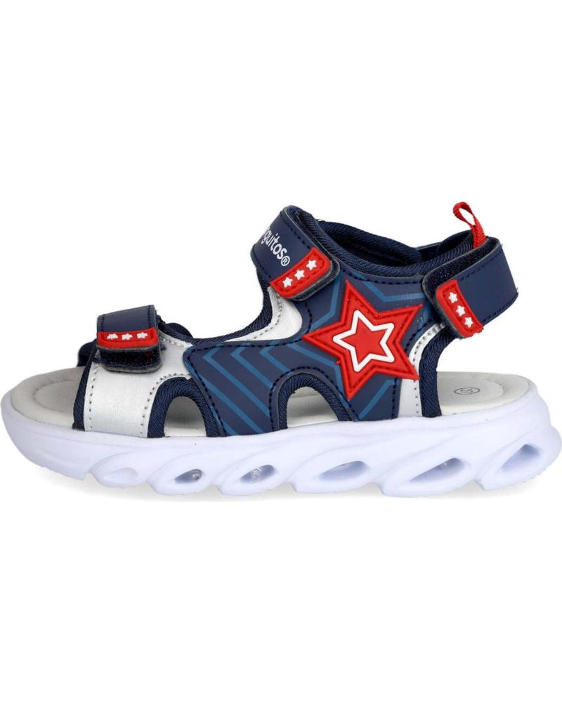 Sandalias de Niño CONGUITOS SANDALIAS MDCOSH260006 PARA NINOS EN COLOR AZUL