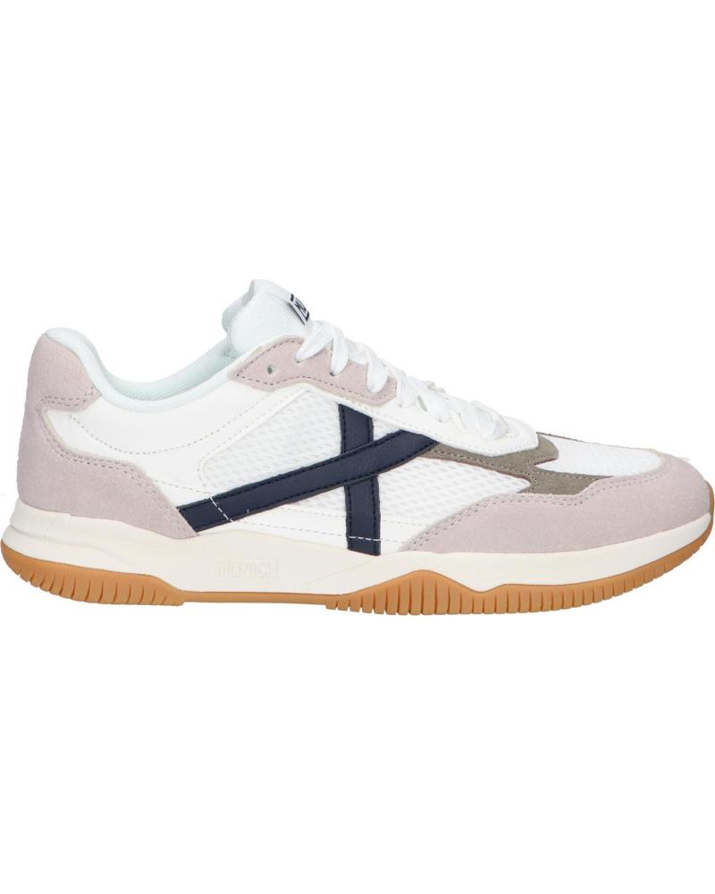 Deportivas de Hombre MUNICH 4566005 LYRA BLANCO