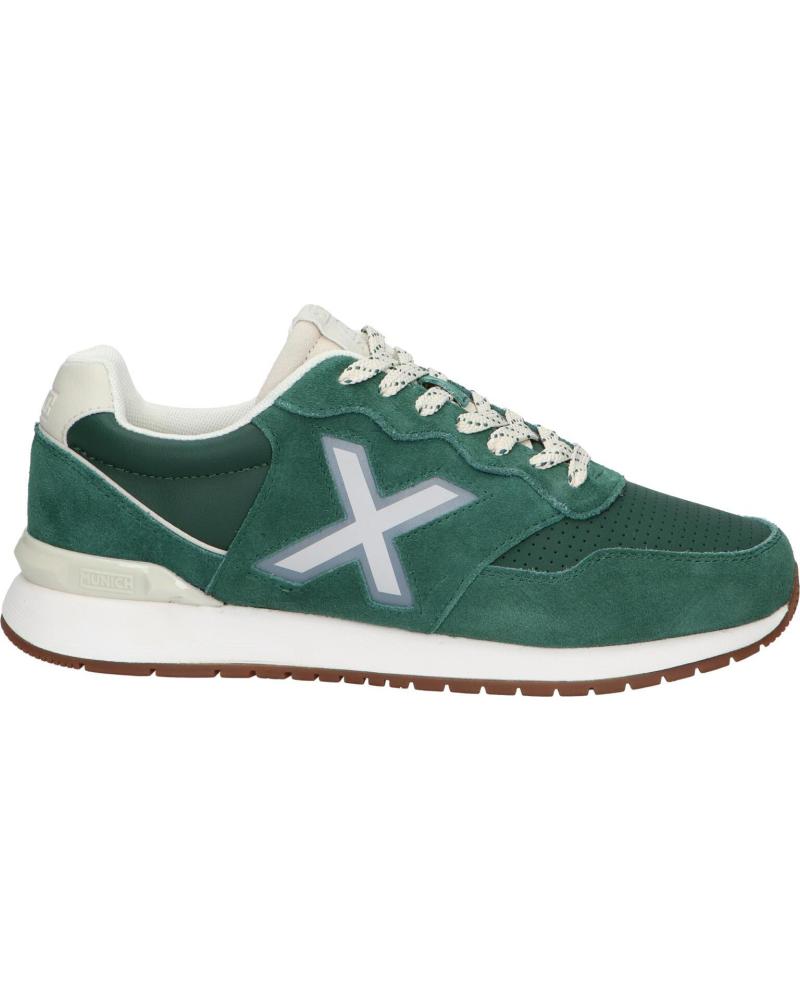 Deportivas de Hombre MUNICH 4150255 DASH PREMIUM VERDE