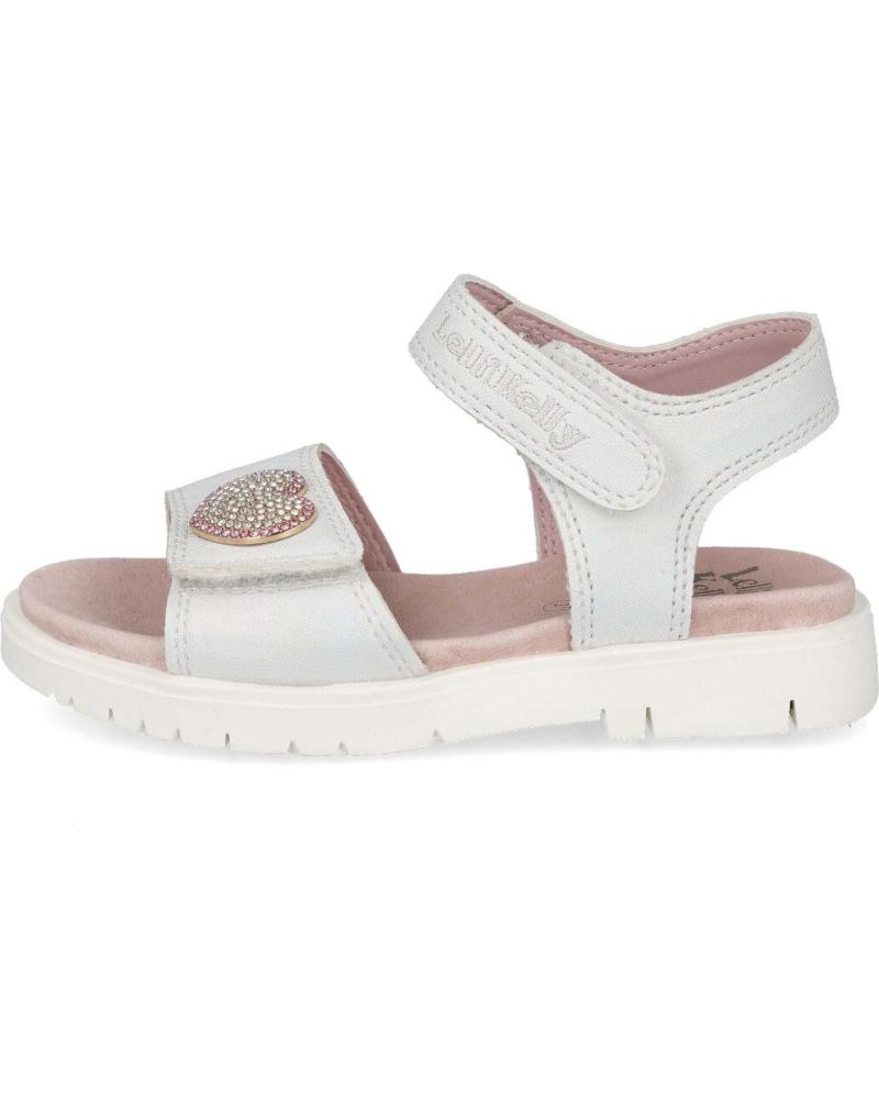 Sandálias de Menina LELLI KELLY SANDALIAS MDLKCV3571 PARA NINAS EN COLOR BLANCO
