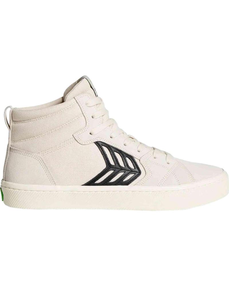 Sapatilhas de Homem CARIUMA ZAPATILLAS PARA HOMBRE EN COLOR BLANCO