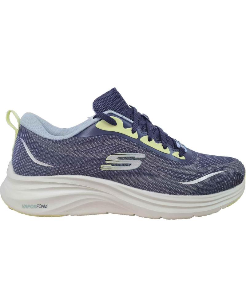 Deportivas de Mujer SKECHERS ZAPATILLAS VAPOR FOAM SMOOTH RIDE PARA MUJER EN COLOR AZUL