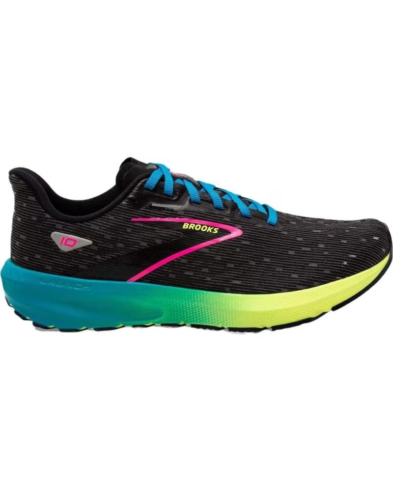 Deportivas de Mujer Brooks Zapatillas para Mujer en Color Negro