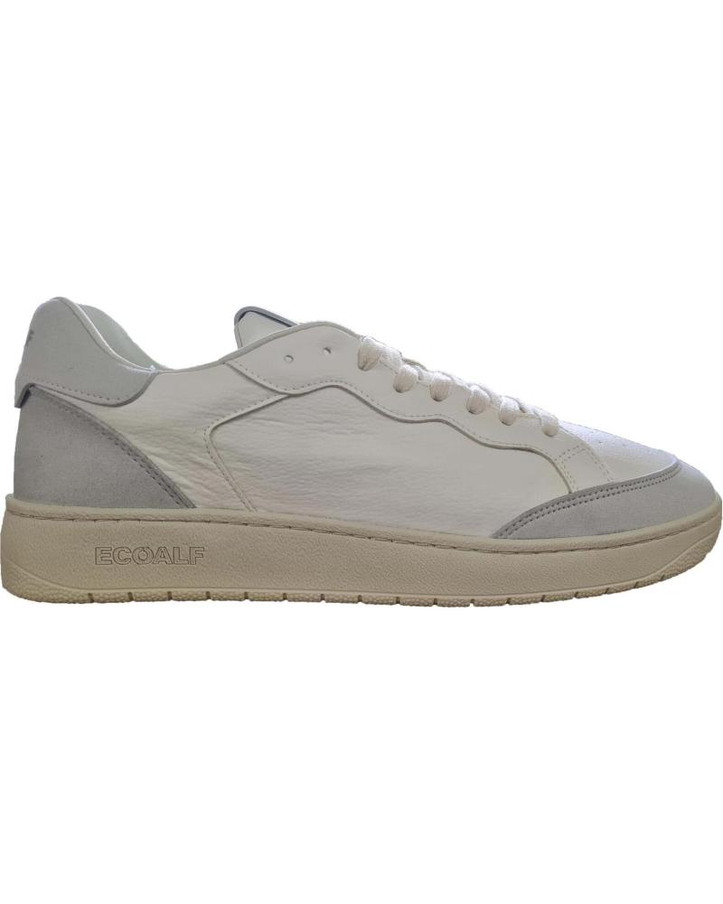 Deportivas de Hombre ECOALF ZAPATILLAS ARALALF PARA HOMBRE EN COLOR BLANCO