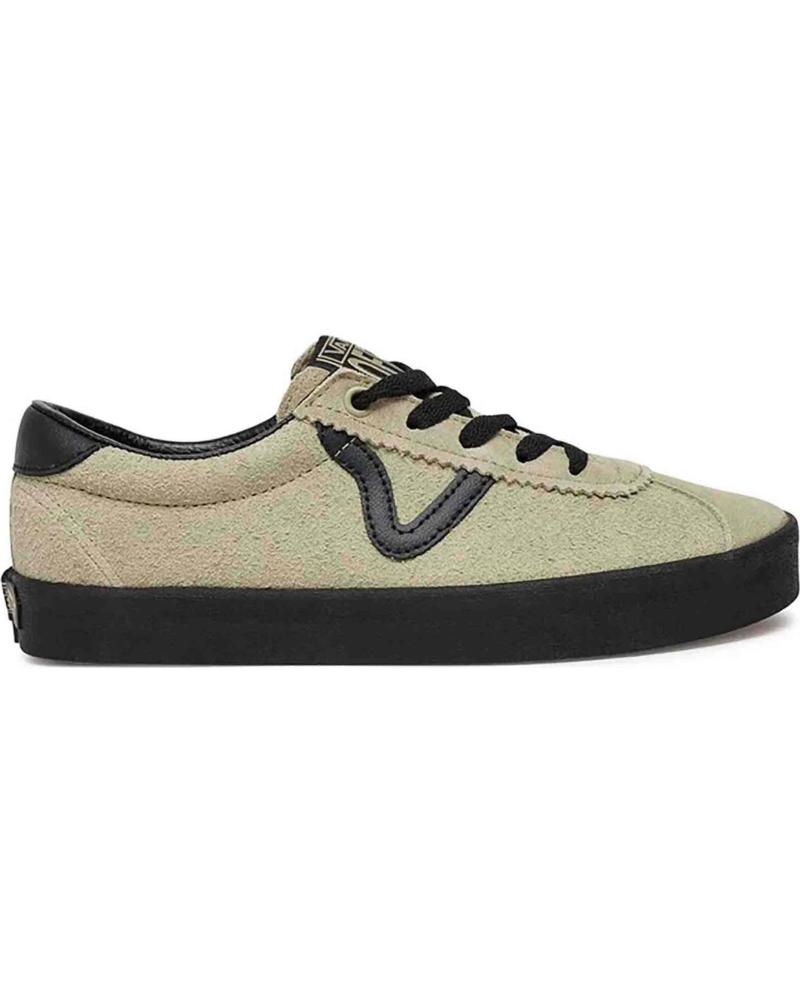 Deportivas de Mujer VANS OFF THE WALL ZAPATILLAS VANS SPORT LOW PARA MUJER EN COLOR BEIGE