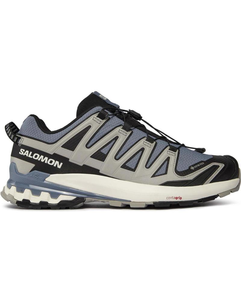 Deportivas de Hombre SALOMON ZAPATILLAS XA PRO 3D V9 GORE-TEX PARA HOMBRE EN COLOR MULTIC MULTICOLOR