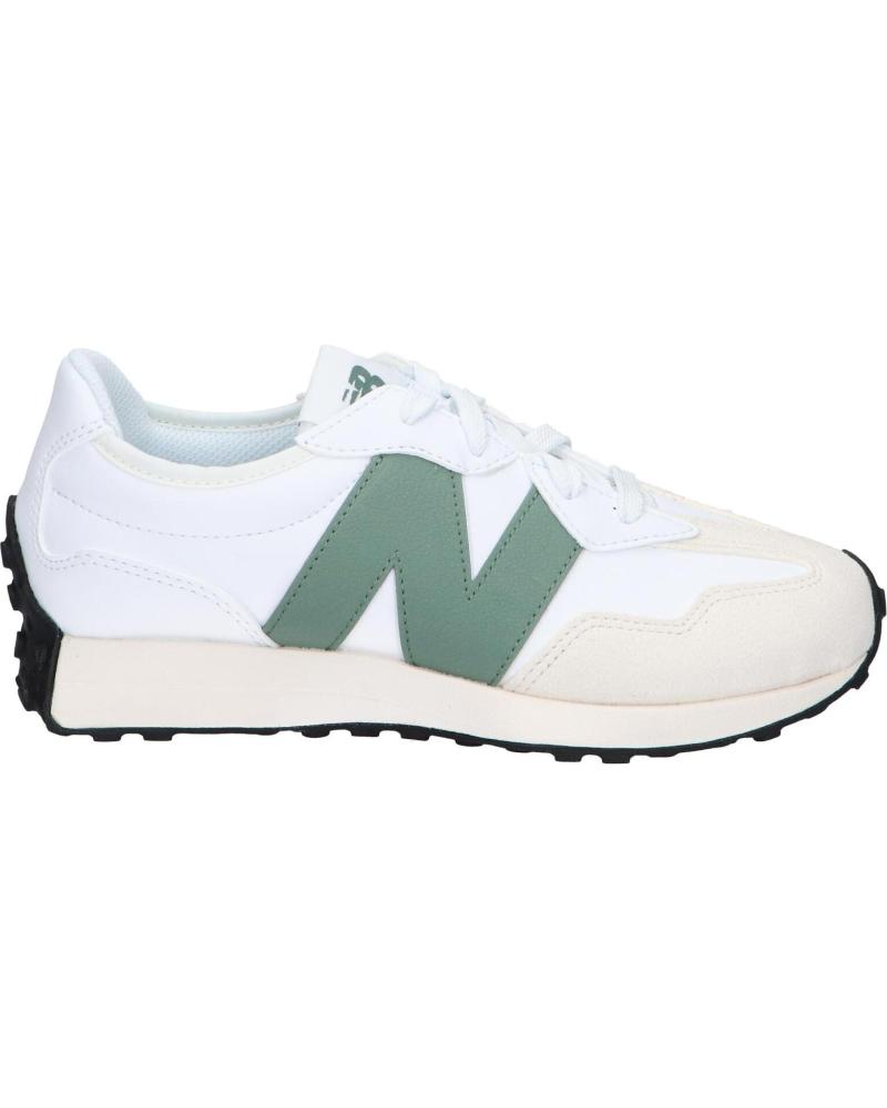 Deportivas de Mujer NEW BALANCE GS327SJ GS327V1 WHITE