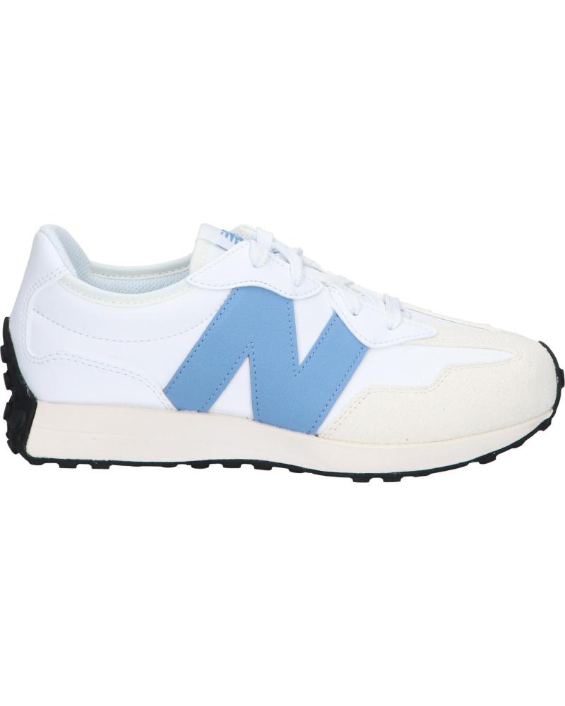 Deportivas de Mujer NEW BALANCE GS327SW GS327V1 WHITE