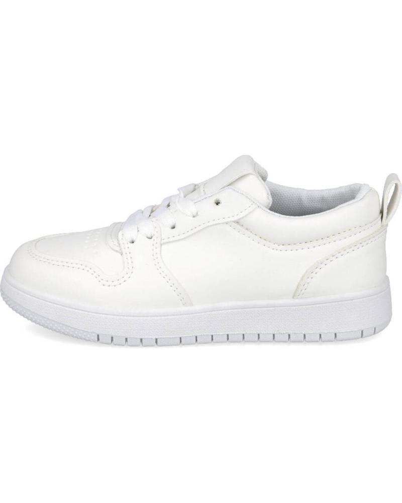 Deportivas de Niño BUBBLE BOBBLE A3654 ZAPATILLAS DEPORTIVAS UNISEX BLANCO