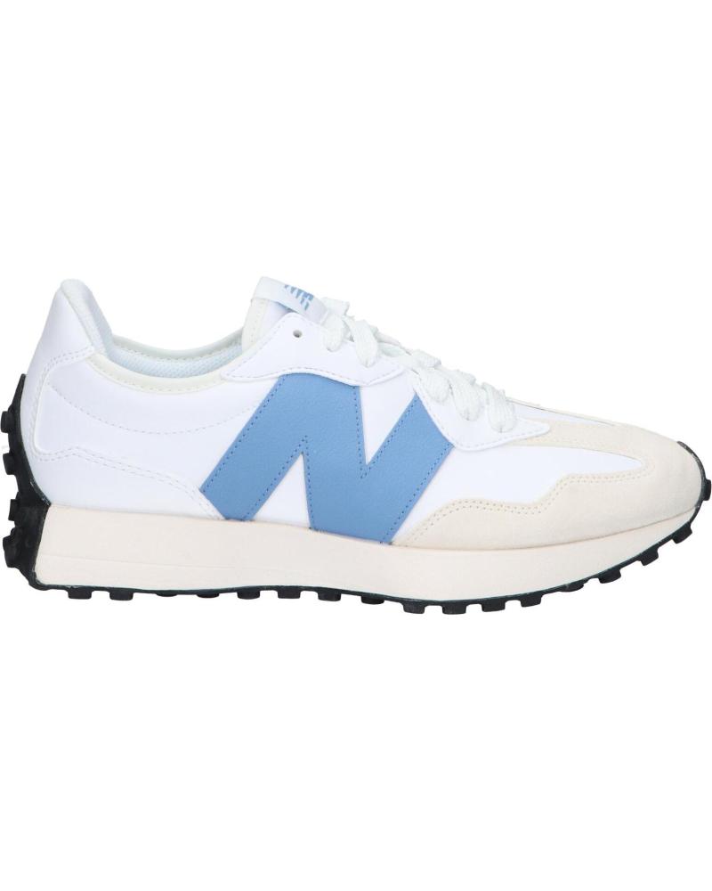Deportivas de Hombre NEW BALANCE U327SKB U327V1 WHITE