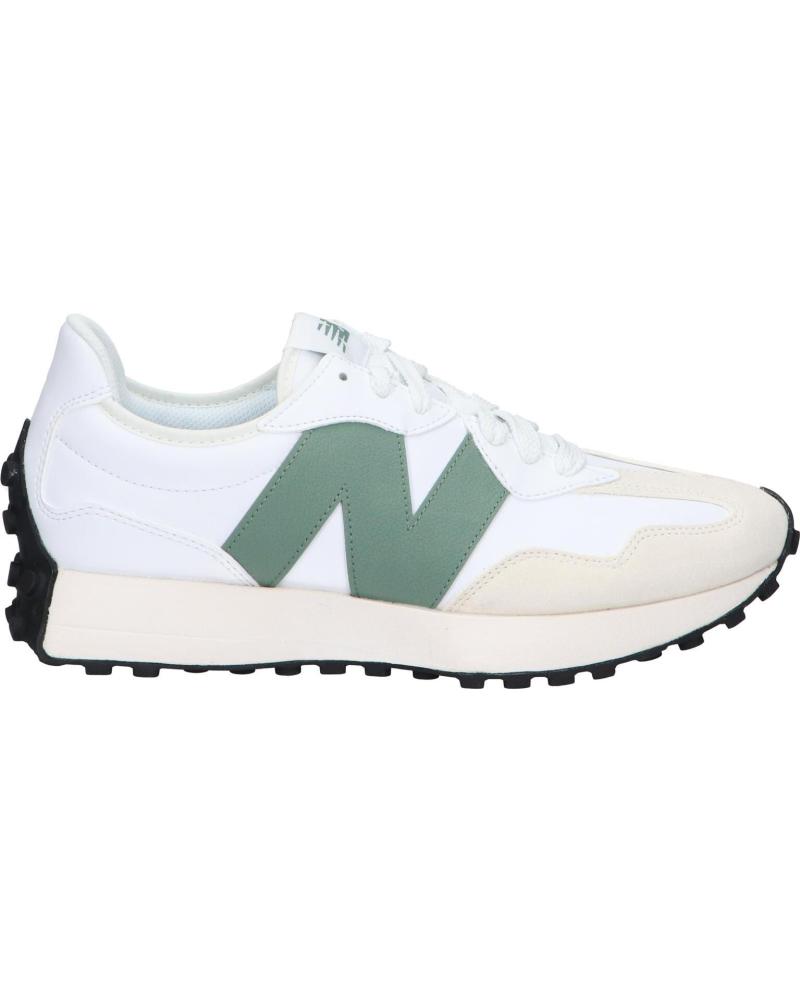 Deportivas de Hombre NEW BALANCE U327SKC U327V1 WHITE