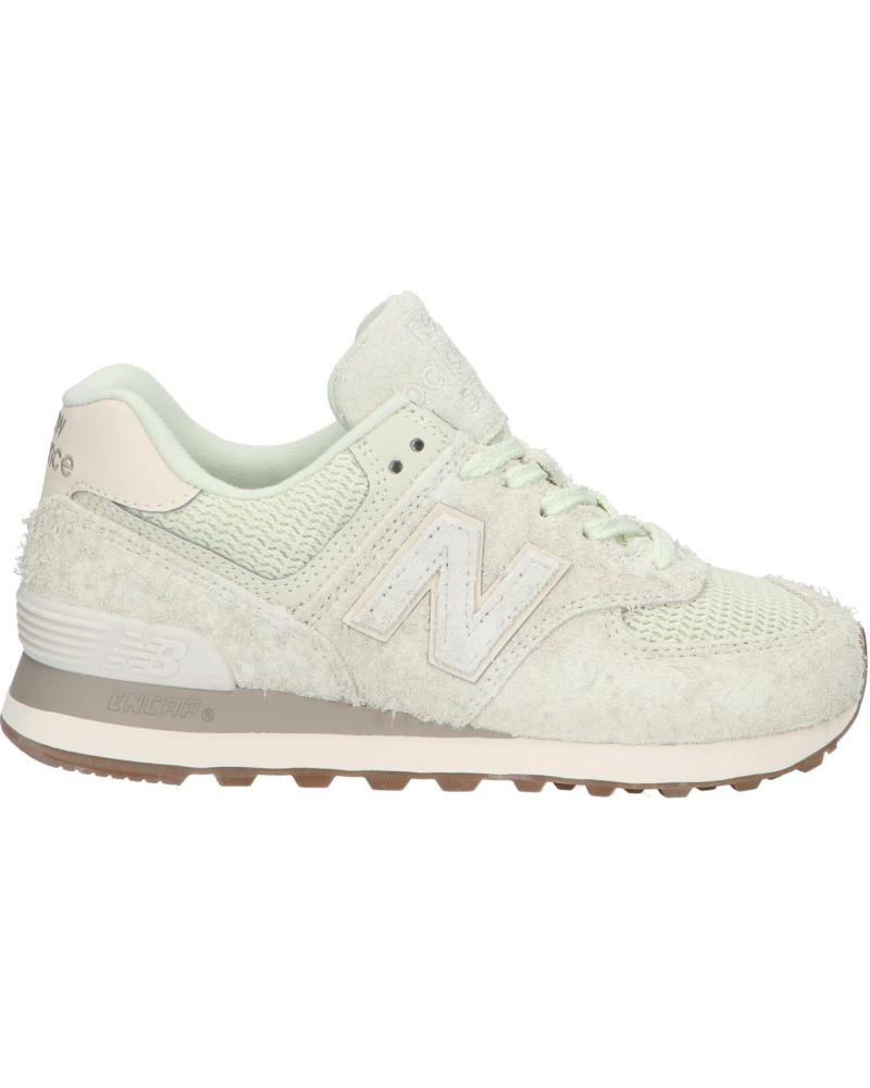 Deportivas de Mujer NEW BALANCE WL574BLE WL574V2 MINERAL