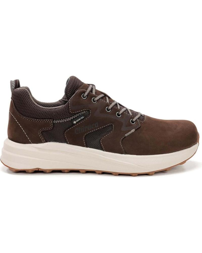 ZAPATILLAS CHIRUCA SIDNEY 22 GORE-TEX PARA HOMBRE MARRÓN MARRON