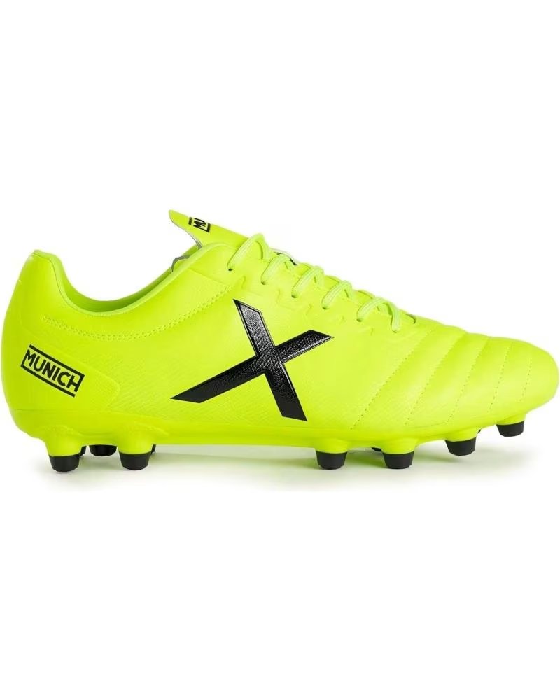 Deportivas de Hombre Munich Botas de Futbol Arenga Ag para Hombre en Color Amarillo