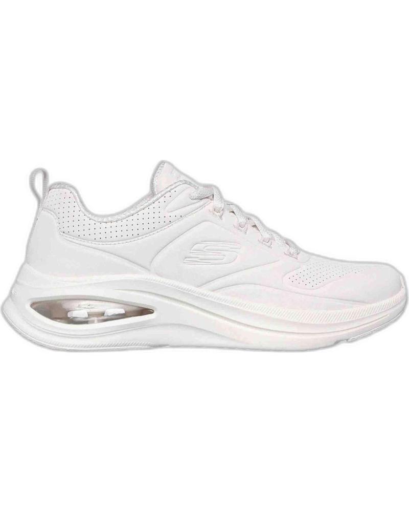 Deportivas de Mujer SKECHERS ZAPATILLAS 150136OFWT PARA MUJER EN COLOR BLANCO