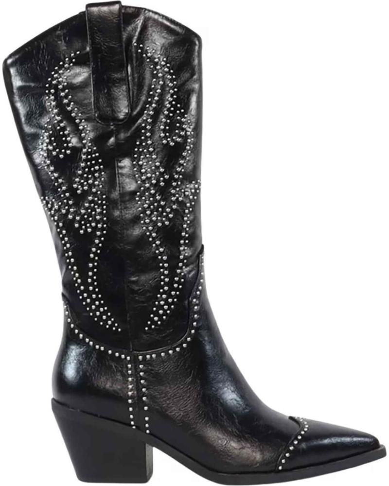 Botas de Mujer NOA HARMON BOTAS SACRAMENTO PARA MUJER EN COLOR NEGRO
