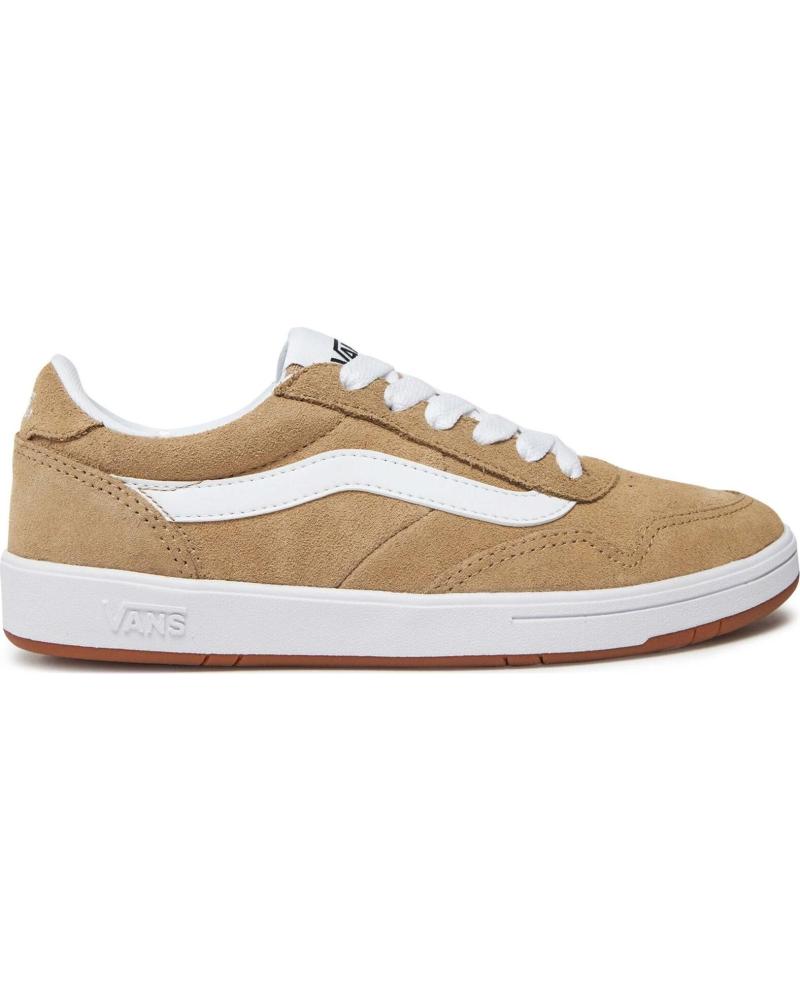 Deportivas de Hombre VANS OFF THE WALL ZAPATILLAS VANS CRUZE TOO PARA HOMBRE EN COLOR BEIGE