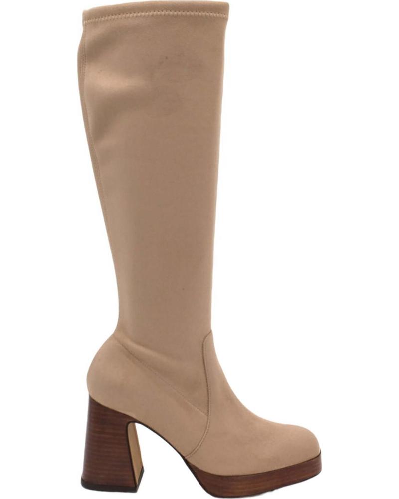 Botas de Mujer ANGEL ALARCON BOTAS SIELTA PARA MUJER EN COLOR MARRON