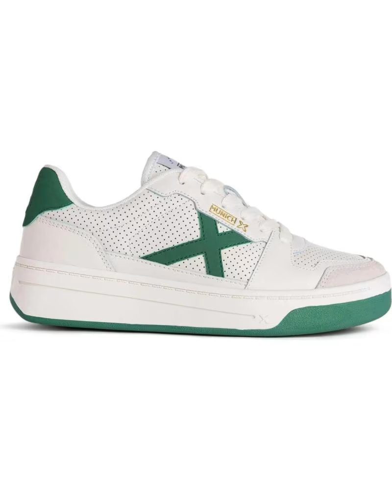 Munich Zapatillas en Color para Blanco