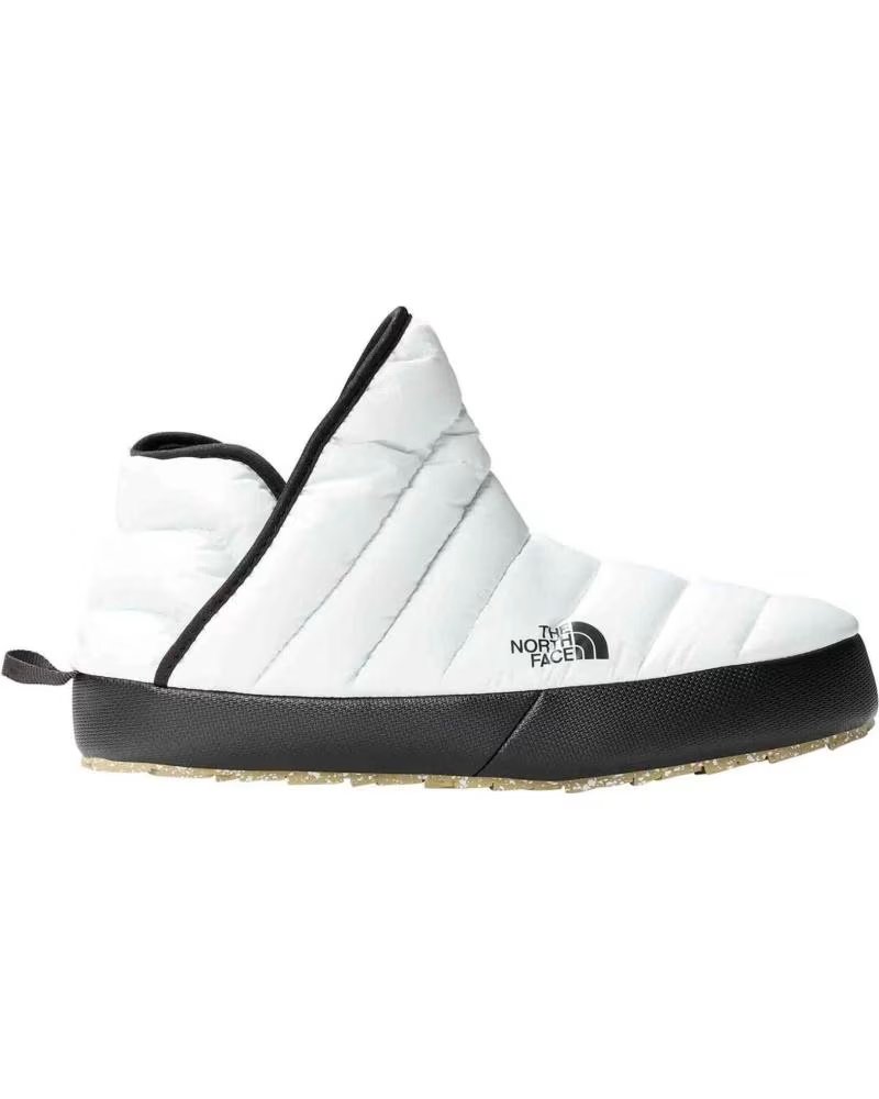 Botines de Mujer The North Face Botines Thermoball Traction para Mujer en Color Blanco