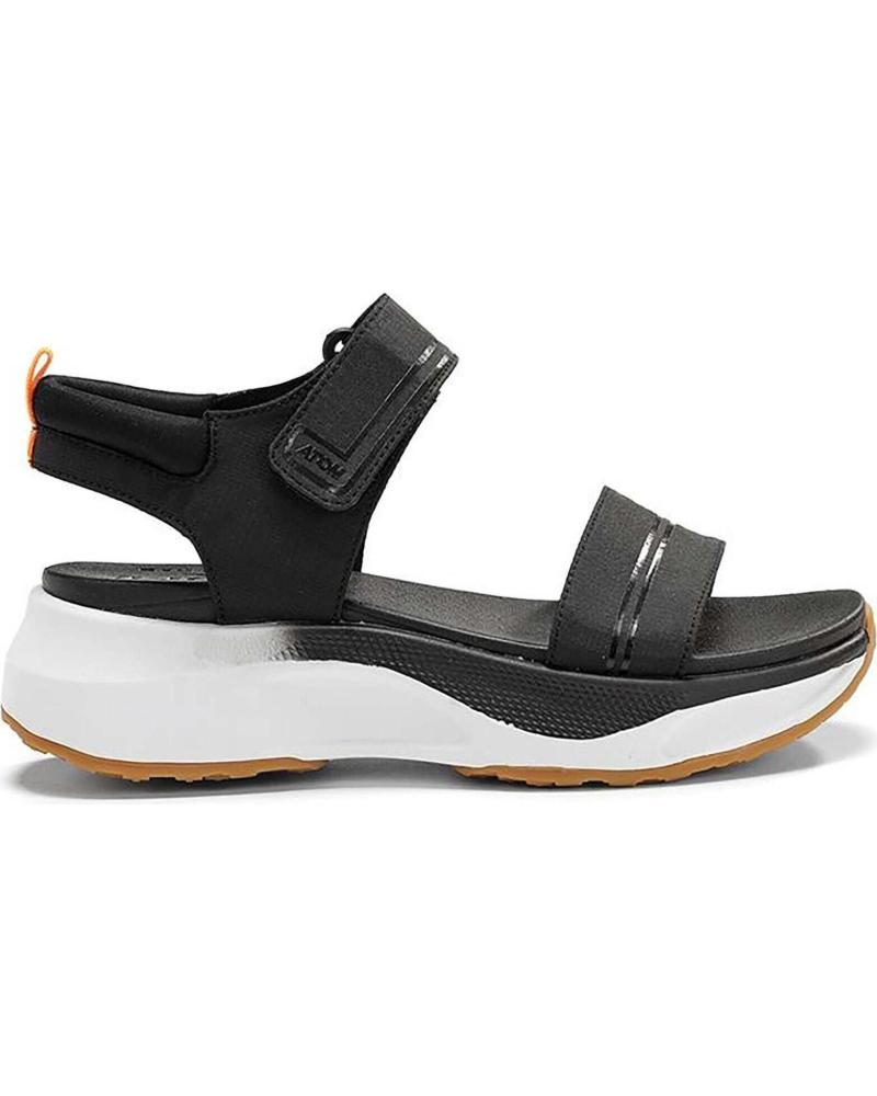 ATOM SANDALIA FUSION 503965 NEGRO