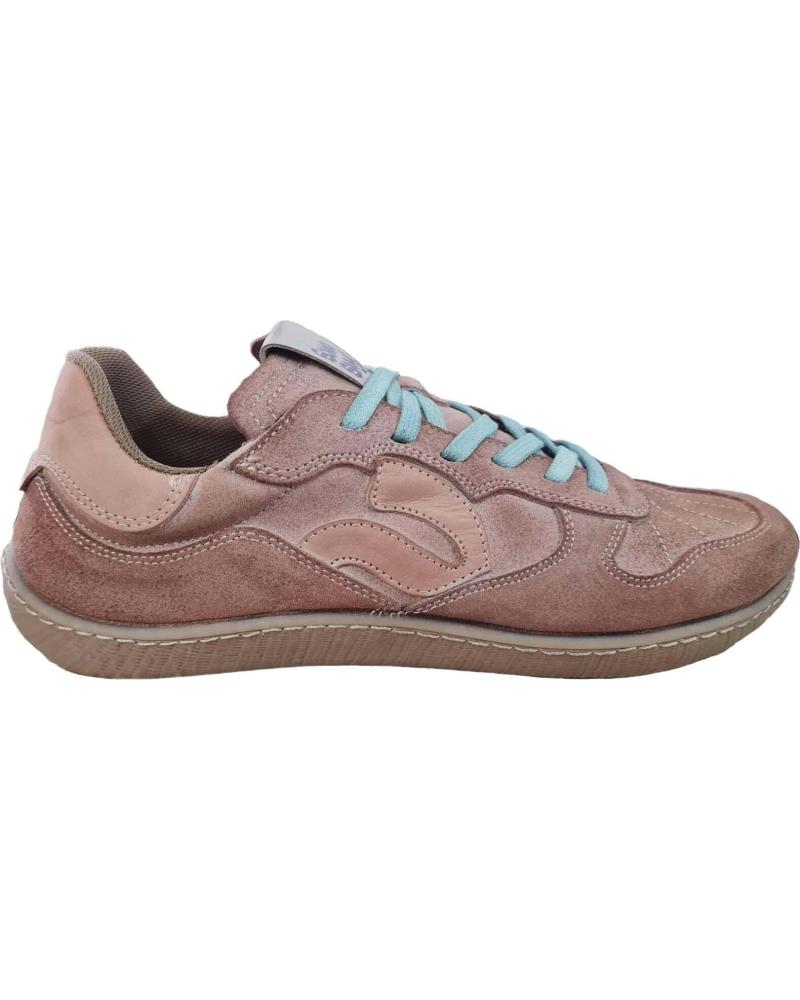 Deportivas de Mujer SUNNI SABBI ZAPATILLAS HISAKA PARA MUJER EN COLOR MARRON