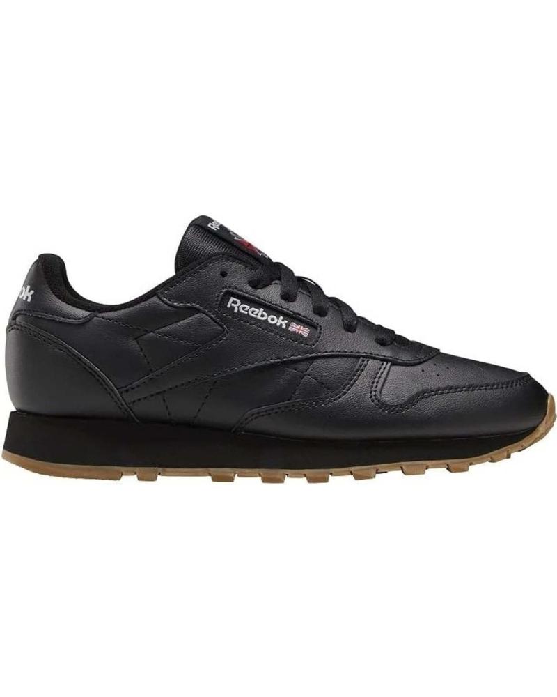 Deportivas de Mujer y Niña y Niño REEBOK ZAPATILLAS CLASSIC PARA MUJER EN COLOR NEGRO