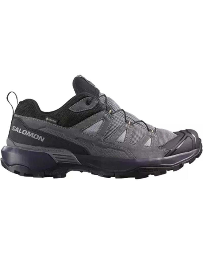 Deportivas de Hombre SALOMON ZAPATILLAS X ULTRA 360 LTR GTX PARA HOMBRE EN COLOR GRIS