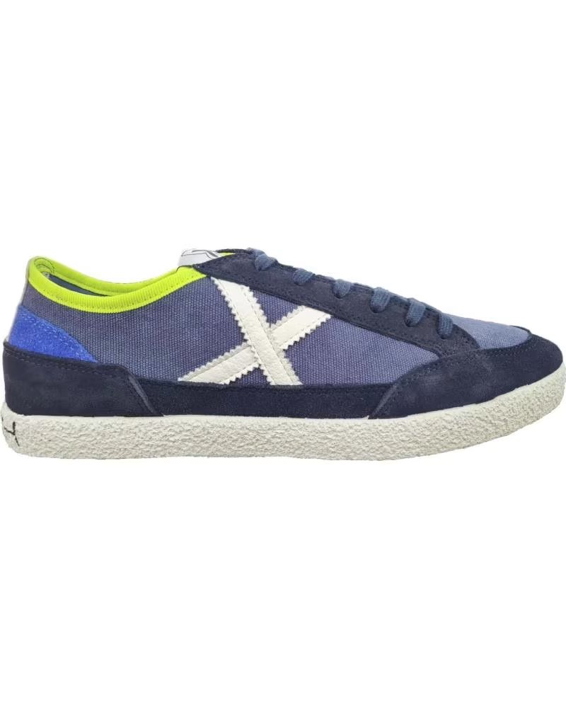 Deportivas de Hombre Munich Zapatillas Venecia 44 para Hombre en Color Azul