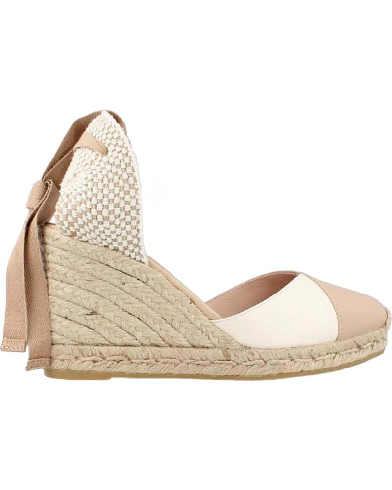 Sandalias de Mujer GAIMO ALPARGATA PARA MUJER EN COLOR BEIGE