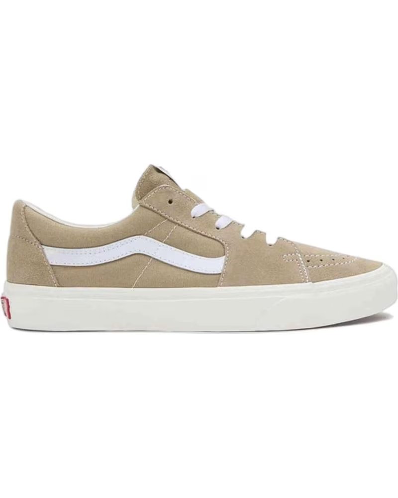 Deportivas de Hombre Vans Off The Wall Zapatillas Vans SK8-LOW para Hombre en Color Marron