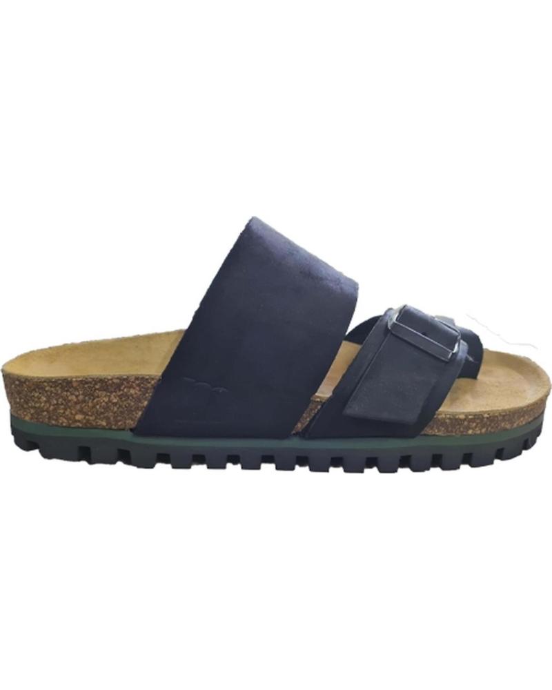 Sandalias de Hombre MTNG SANDALIAS MUSTANG ADAM PARA HOMBRE EN COLOR NEGRO