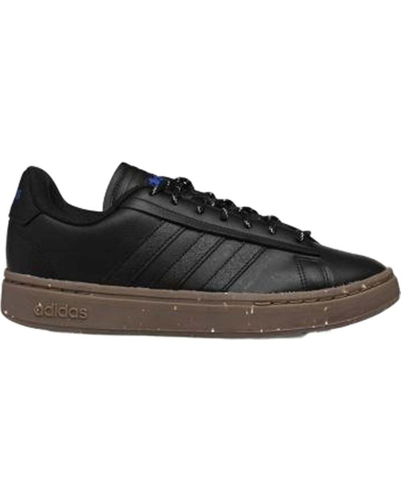 Deportivas de Hombre ADIDAS ZAPATILLAS GRAND COURT ALPHA PARA HOMBRE EN COLOR NEGRO