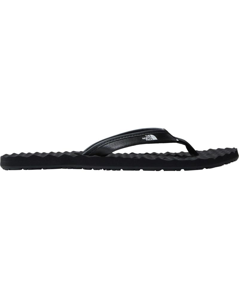 Sandalias de Mujer THE NORTH FACE SANDALIAS BASE CAMP MINI II PARA MUJER EN COLOR NEGRO