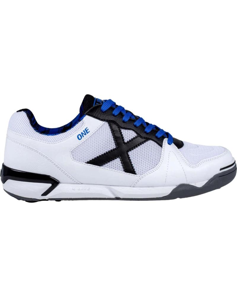 Deportivas de Hombre MUNICH ZAPATILLAS ONE 70 PARA HOMBRE EN COLOR BLANCO