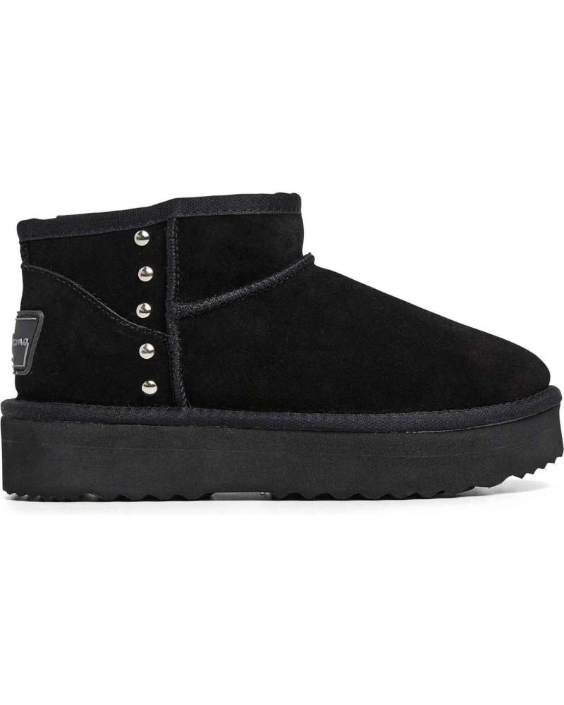 Botines de Mujer PEPE JEANS PLS50531 NEGRO