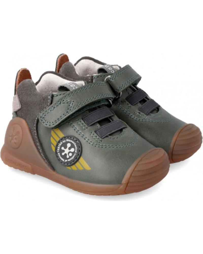 Botines de Niño BIOMECANICS BOTINES VERDE