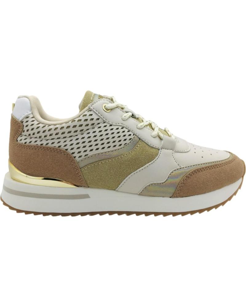 Deportivas de Mujer MARIA MARE ZAPATILLAS CASUAL SNEAKER MUJER MARIAMARE 68517 BEIG